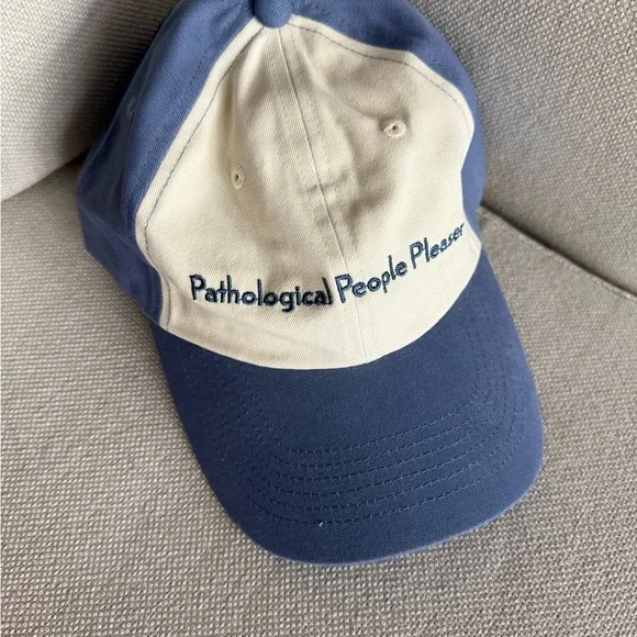 Taylor Swift Official Site Pathological People Pleaser Hat New sealed in plastic Taylor Swift | Accessories | Taylor Swift Official Site  main image 4